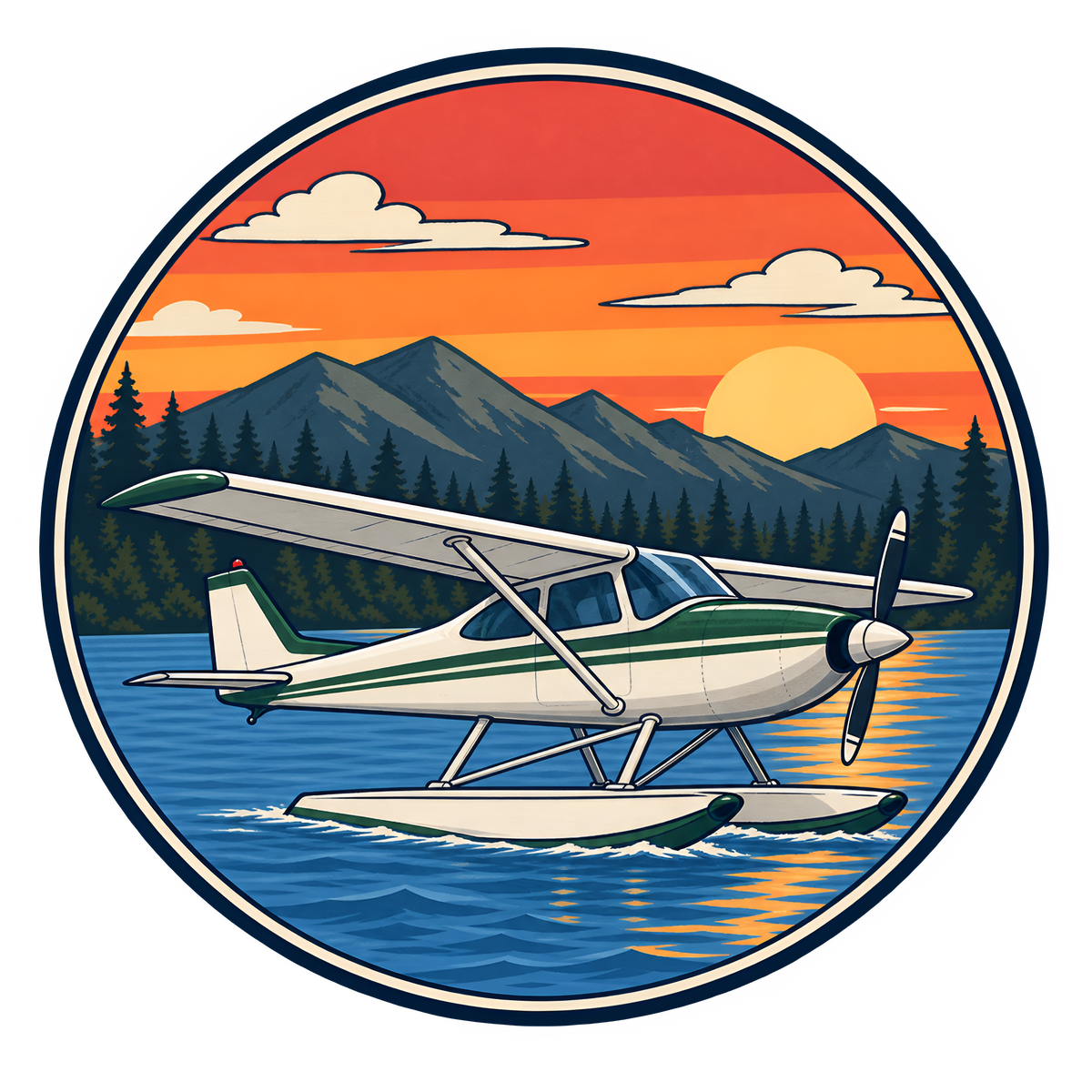 Golden Hour Flying: Why Pilots Chase the Best Light of the Day