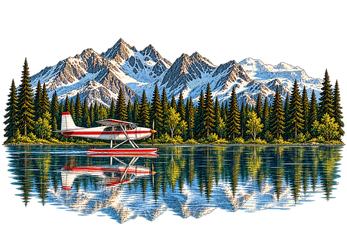 What Makes a Good Landing "Glassy"? (And Why Pilots Brag About It)