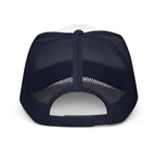 Keep The Blue Side Up - Navy/ White/ Navy - Back