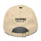 Life's better at altitude - Dark Green/Khaki - Back