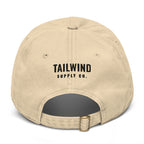 (Un)official Airport Employee - Khaki - Back