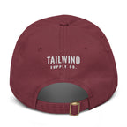 Old Planes, Good Times - Maroon - Back