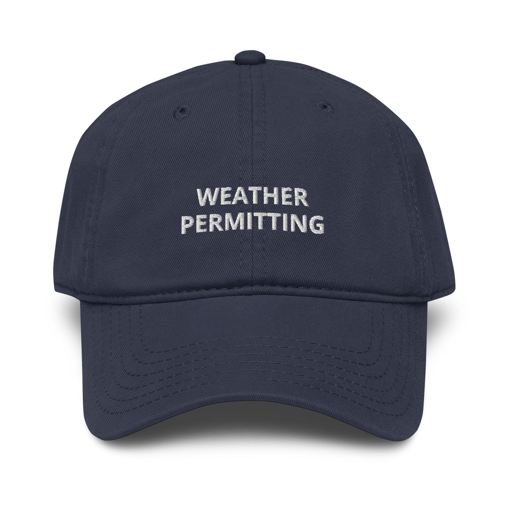 Weather Permitting - Navy