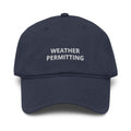 Weather Permitting - Navy