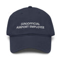(Un)official Airport Employee - Navy