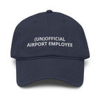 (Un)official Airport Employee - Navy