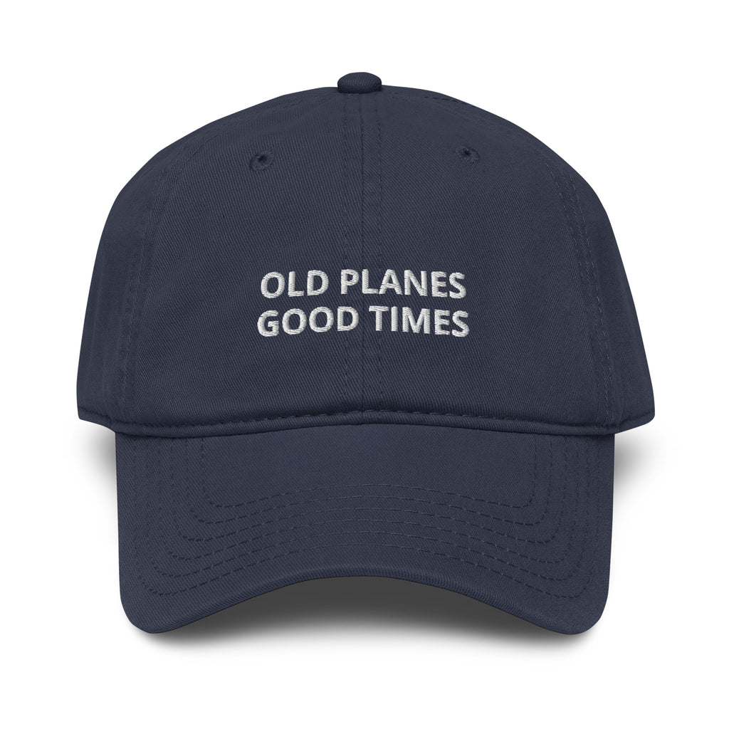 Old Planes, Good Times - Navy