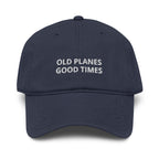 Old Planes, Good Times - Navy