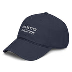 Life's better at altitude - Navy - Front