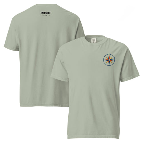 Compass Rose - Bay - Front