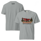 Runway Optional - Granite - Front and Back