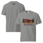 Runway Optional - Grey - Front and Back