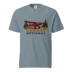 Runway Optional - Ice Blue - Front
