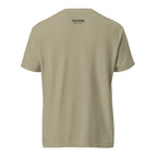Anything For The View - Khaki - Back