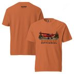 Runway Optional - Yam - Front and Back