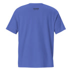 Gone Skiing - Flo Blue - Back