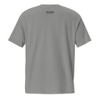 Gone Skiing - Grey - Back
