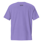 Gone Skiing - Violet - Back